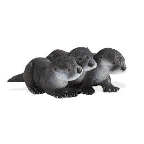 Cuccioli di Lontra