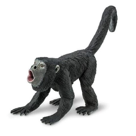 Scimmia Urlatrice