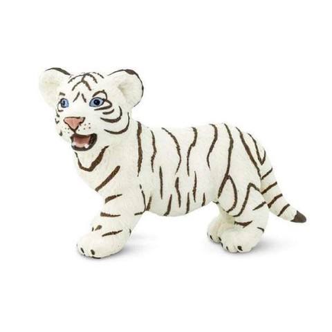Tigre del Bengala Bianca Cucciolo