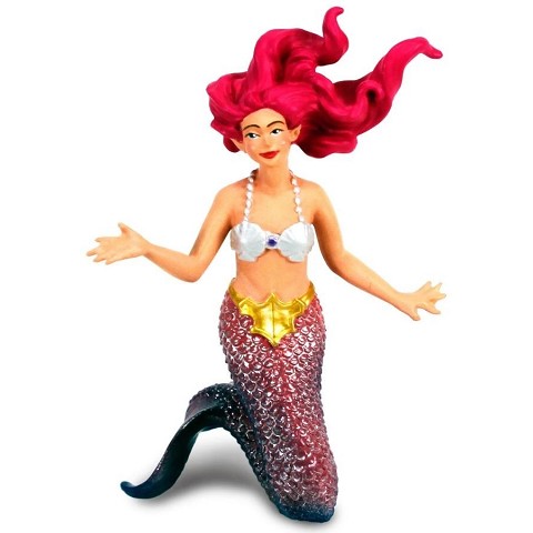 Sirena Chioma Rosa