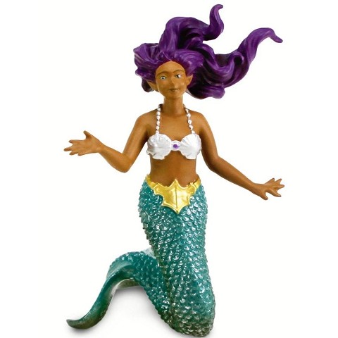 Sirena Chioma Porpora
