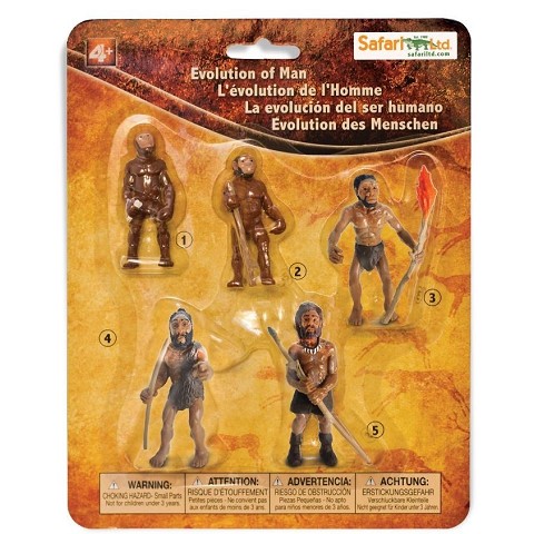 Set Evoluzione dell’Uomo