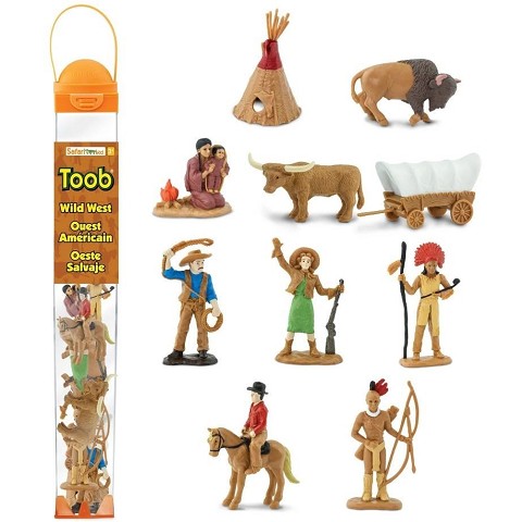 Tubo TOOB® Selvaggio West