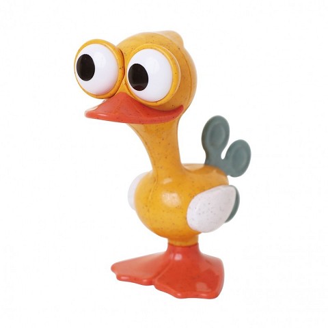 Uccellino Dagli Occhi Pazzi