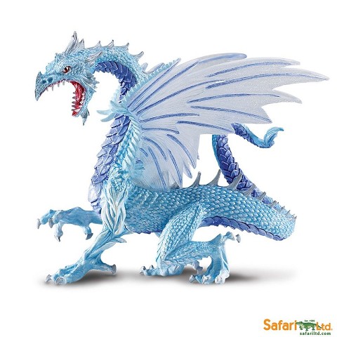 Drago di Ghiaccio