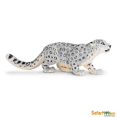 Leopardo delle Nevi